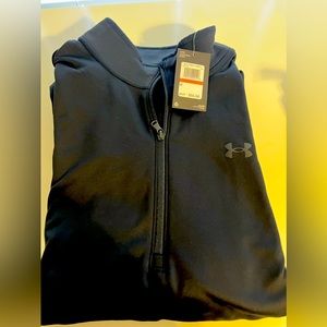 Men’s Under Armour 1/4 Zip - 3X